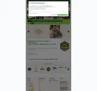 Kleine Seitenvorschau von kuemmet-shop.de