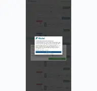 Kleine Seitenvorschau von wlan.flixtel.de