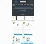 Kleine Seitenvorschau von badshop-veith.de