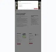 Kleine Seitenvorschau von kitas-landau.de