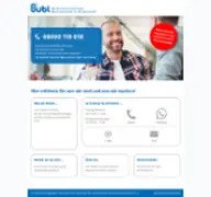 Kleine Seitenvorschau von bubl.de