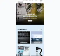 Kleine Seitenvorschau von schwalbe.com