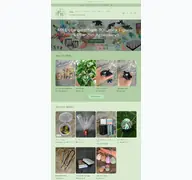 Kleine Seitenvorschau von chrissibotanical.de