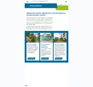 Kleine Seitenvorschau von christophorusschulen-sachsen-anhalt.cjd.de