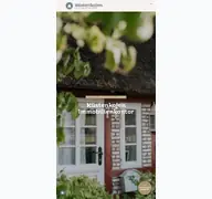 Kleine Seitenvorschau von kuestenkojen-immobilien.de