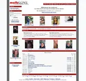 Kleine Seitenvorschau von mollylove.de
