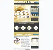 Kleine Seitenvorschau von moneygold.de