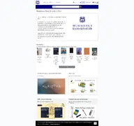 Kleine Seitenvorschau von musikhaus-kessler.notenlink-shop.de