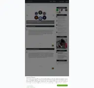 Kleine Seitenvorschau von badgerandblade.com
