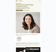 Kleine Seitenvorschau von pia-plaz.de