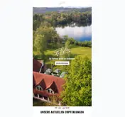 Kleine Seitenvorschau von piccolino-grossensee.de