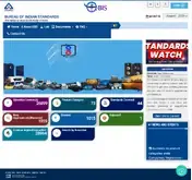 Kleine Seitenvorschau von crsbis.in