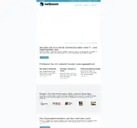 Kleine Seitenvorschau von nbsdns.de