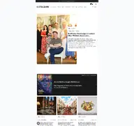 Kleine Seitenvorschau von cityglow.de