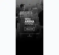Kleine Seitenvorschau von wm-arena-mainz.de