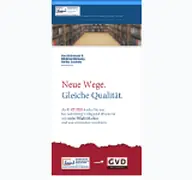 Kleine Seitenvorschau von buchbinderei-leipzig.de