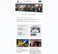 Kleine Seitenvorschau von wma-wiesbaden.de