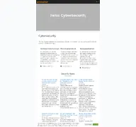 Kleine Seitenvorschau von netsolution.ch