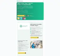 Kleine Seitenvorschau von wmd-pflege.de