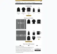 Kleine Seitenvorschau von buchbusch.myspreadshop.de