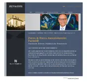 Kleine Seitenvorschau von pierropierro.de