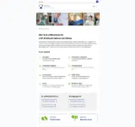 Kleine Seitenvorschau von wmk-hvb.de