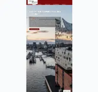 Kleine Seitenvorschau von wm-medien.de