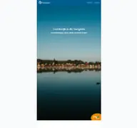 Kleine Seitenvorschau von buchen.1000seen.de