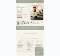 Kleine Seitenvorschau von pilates-stiefvater.de