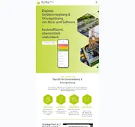 Kleine Seitenvorschau von onestop-pro.de