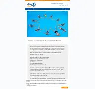 Kleine Seitenvorschau von buchen.aquasport.de