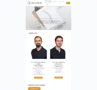 Kleine Seitenvorschau von wm-orthopaedie.de