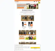 Kleine Seitenvorschau von outdoor-renner.de