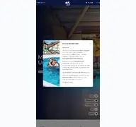 Kleine Seitenvorschau von palm-beach.de