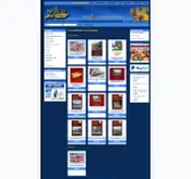 Kleine Seitenvorschau von wms-onlineshop.de
