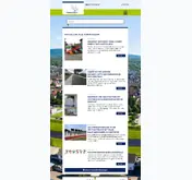 Kleine Seitenvorschau von kuppenheim.de