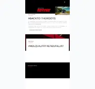 Kleine Seitenvorschau von spedition-menninger.de