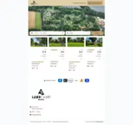 Kleine Seitenvorschau von buchen.beversee.de