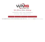 Kleine Seitenvorschau von wms-thum.de