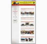 Kleine Seitenvorschau von kutschenhandel-sachsen.de