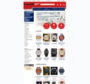 Kleine Seitenvorschau von poljot24.de