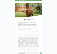 Kleine Seitenvorschau von pirker-alpakas.de