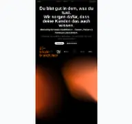 Kleine Seitenvorschau von wmyv.de