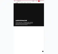 Kleine Seitenvorschau von leichtathletik.eintracht.de