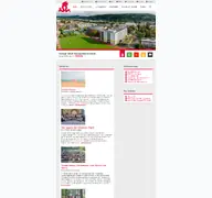 Kleine Seitenvorschau von kzg.de