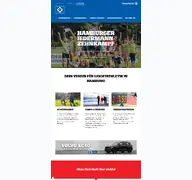 Kleine Seitenvorschau von leichtathletik.hsv.de