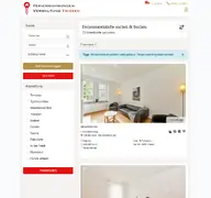 Kleine Seitenvorschau von buchen.ferienwohnungenverwaltung-thiesen.de