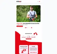 Kleine Seitenvorschau von wobag-schwedt.de