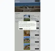 Kleine Seitenvorschau von buchen.fkk-camping-ostsee.de