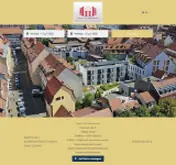 Kleine Seitenvorschau von buchen.hotel-am-kaisersaal.de